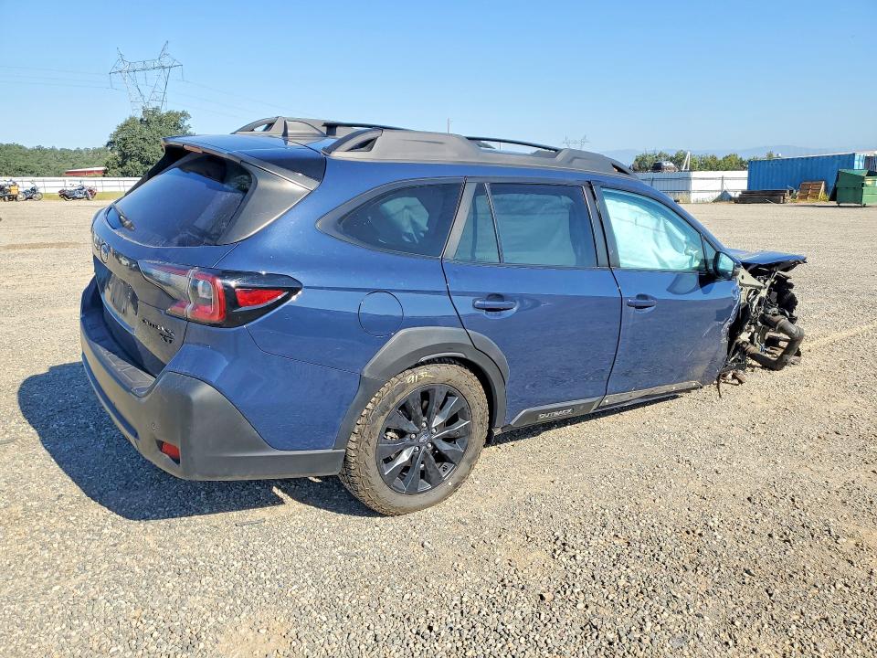 58477526 :رقم المزاد ، 4S4BTGLD0R3261837 vin ، 2024 Subaru Outback مزاد بيع