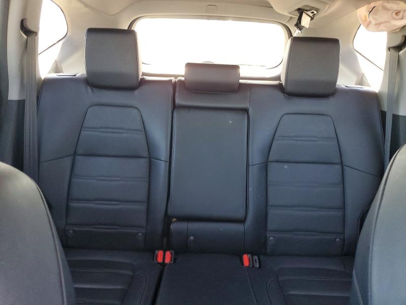 2018 Honda Cr-v მანქანა იყიდება აუქციონზე, vin: 2HKRW1H87JH503678, აუქციონის ნომერი: 57071106