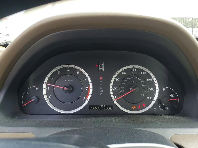 2008 Honda Accord მანქანა იყიდება აუქციონზე, vin: 1HGCP26458A039947, აუქციონის ნომერი: 59265316