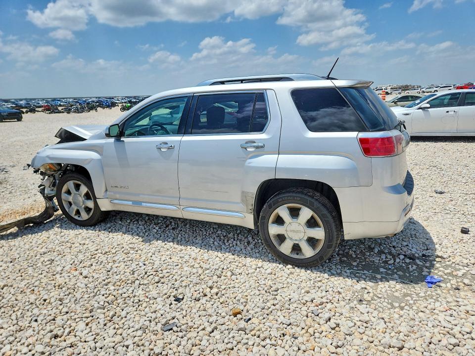 58411896 :رقم المزاد ، 2GKFLYE32D6329240 vin ، 2013 Gmc Terrain مزاد بيع