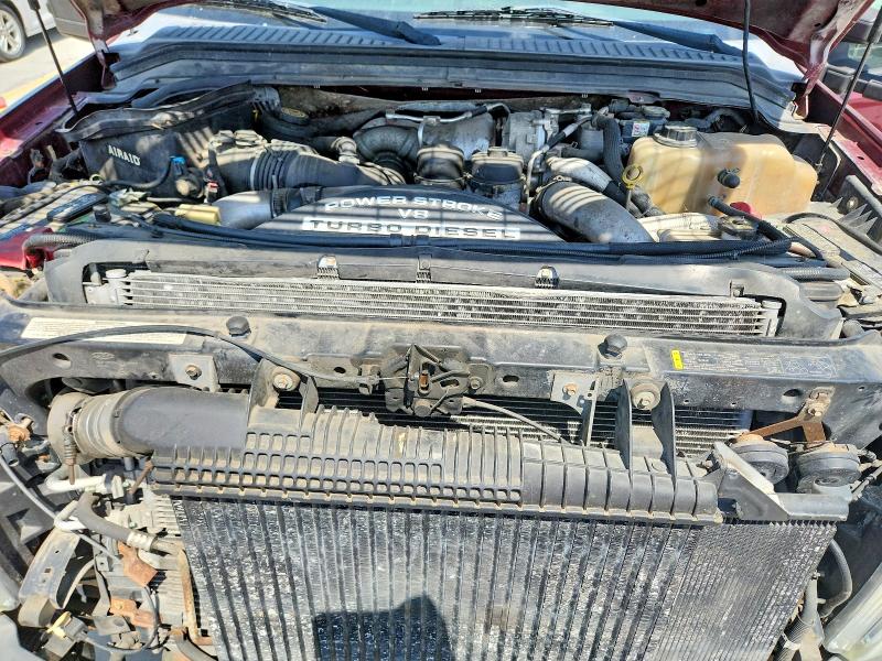 2008 Ford F250 მანქანა იყიდება აუქციონზე, vin: 1FTSW21R78EA68181, აუქციონის ნომერი: 56320076