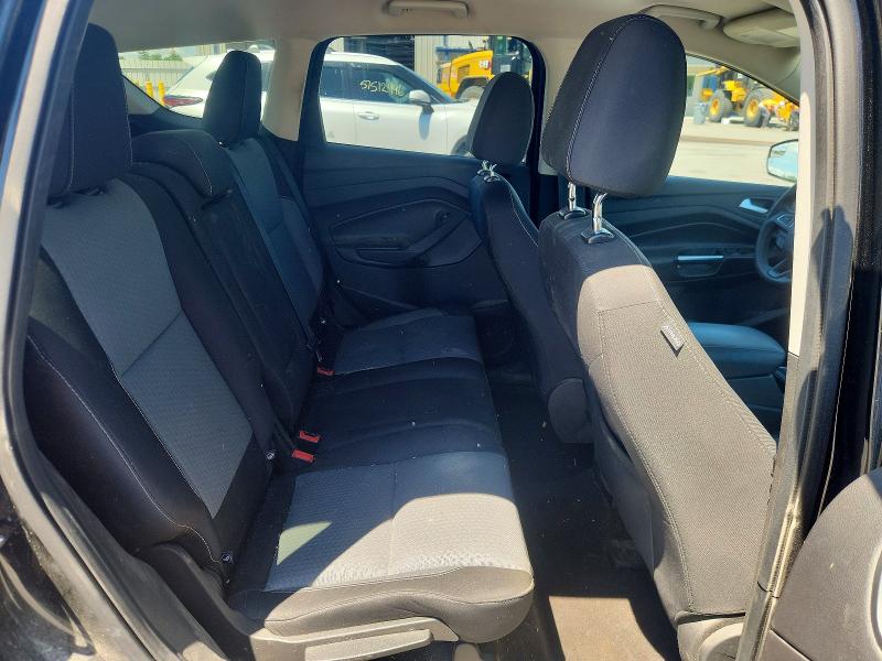 56350516 :رقم المزاد ، 1FMCU9GD3HUB25654 vin ، 2017 Ford Escape مزاد بيع