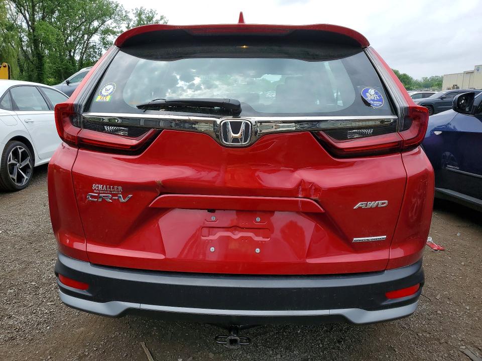 Продаж на аукціоні авто 2022 Honda Cr-v, vin: 2HKRW2H73NH610097, номер лоту: 57075866