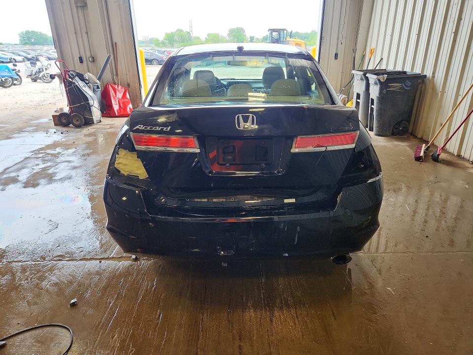 Продаж на аукціоні авто 2012 Honda Accord, vin: 1HGCP2F86CA175662, номер лоту: 54860916