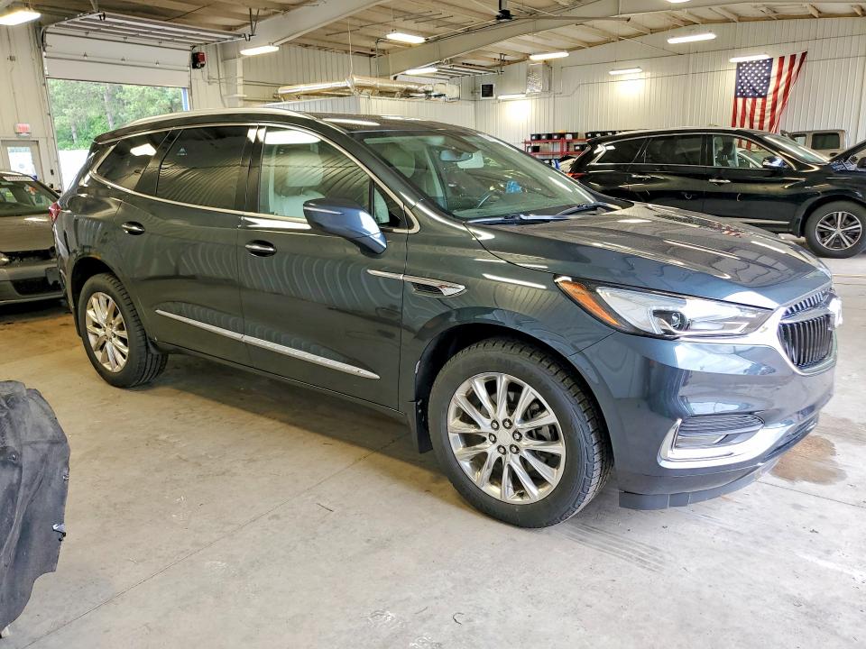 56721626 :رقم المزاد ، 5GAEVAKW5JJ180930 vin ، 2018 Buick Enclave مزاد بيع