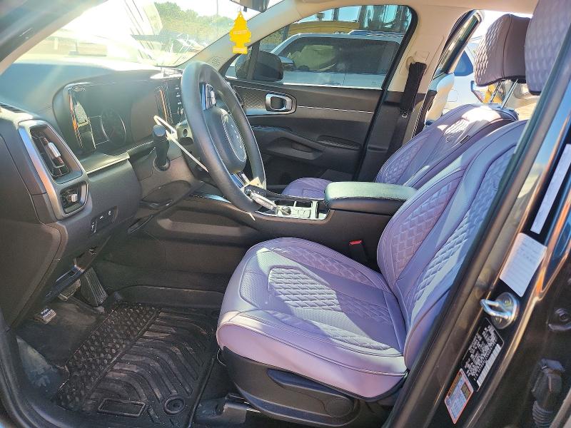 57534306 :رقم المزاد ، 5XYRG4LCXNG097323 vin ، 2022 Kia Sorento مزاد بيع