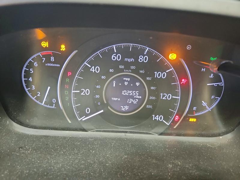 Продаж на аукціоні авто 2013 Honda Cr-v, vin: 2HKRM4H56DH637955, номер лоту: 58627396