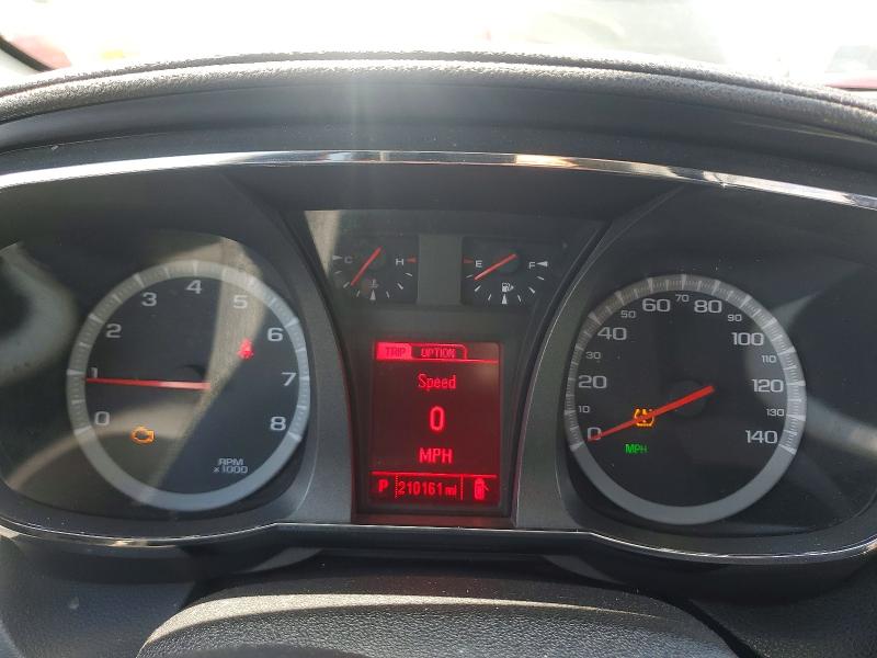 58576366 :رقم المزاد ، 2GKALMEK8G6234518 vin ، 2016 Gmc Terrain مزاد بيع