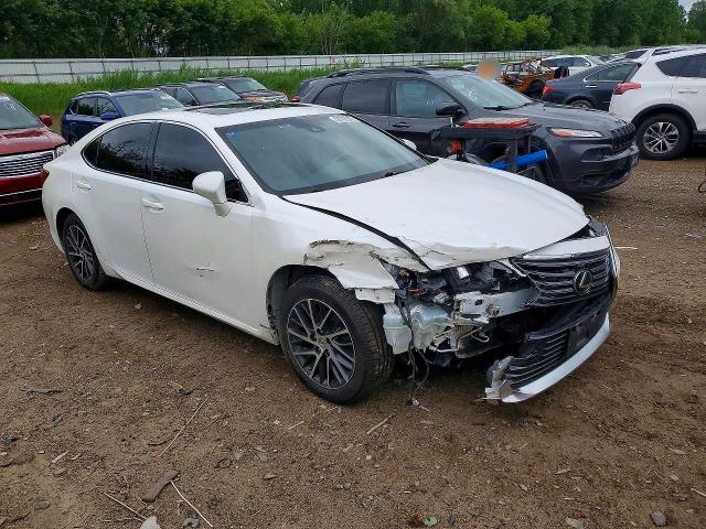 Aukcja sprzedaży 2017 Lexus Es, vin: JTHBK1GG2H2249524, numer aukcji: 57708916