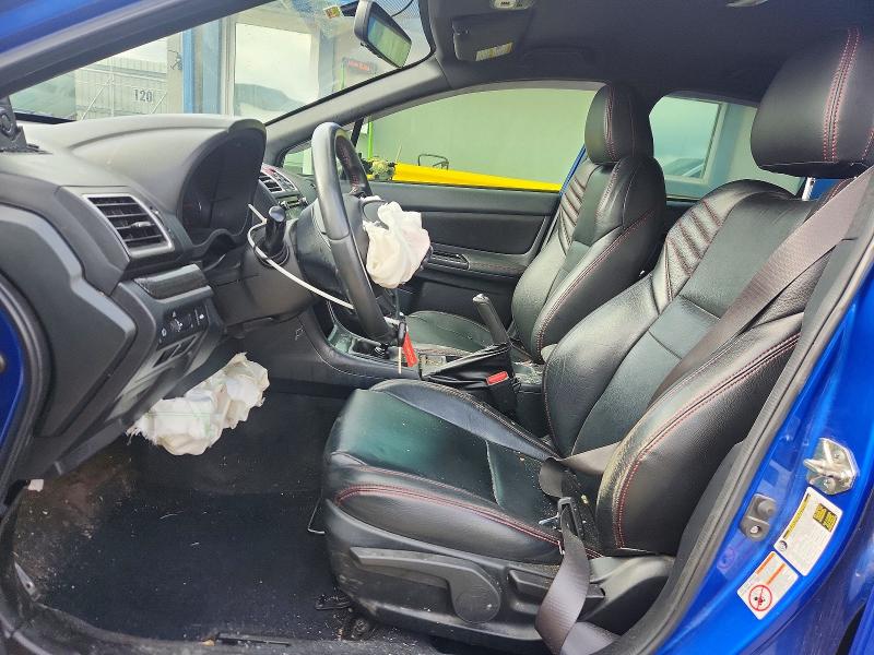 55822546 :رقم المزاد ، JF1VA1A64K9802714 vin ، 2019 Subaru Wrx مزاد بيع