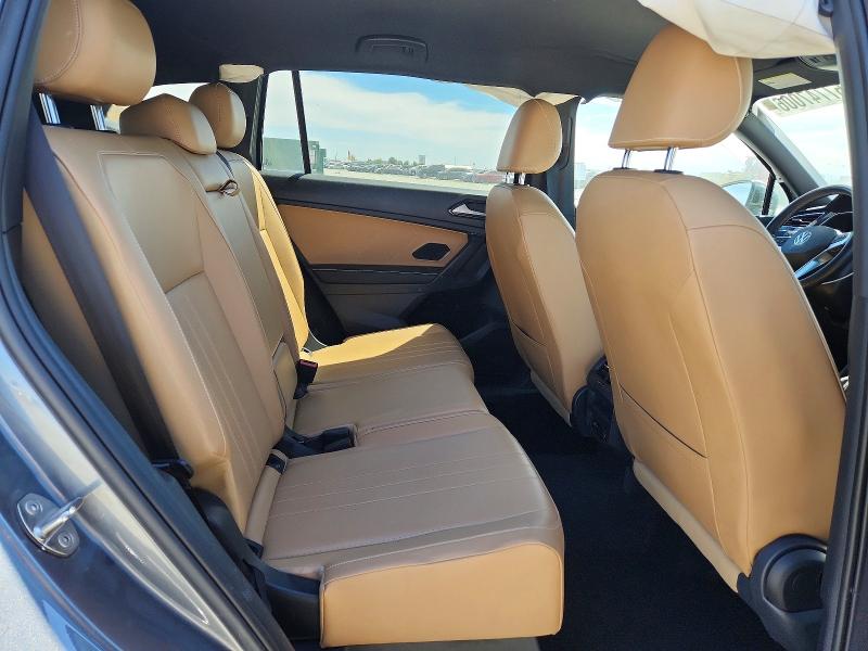 Продажа на аукционе авто 2022 Volkswagen Tiguan, vin: 3VV2B7AX8NM043577, номер лота: 57747006