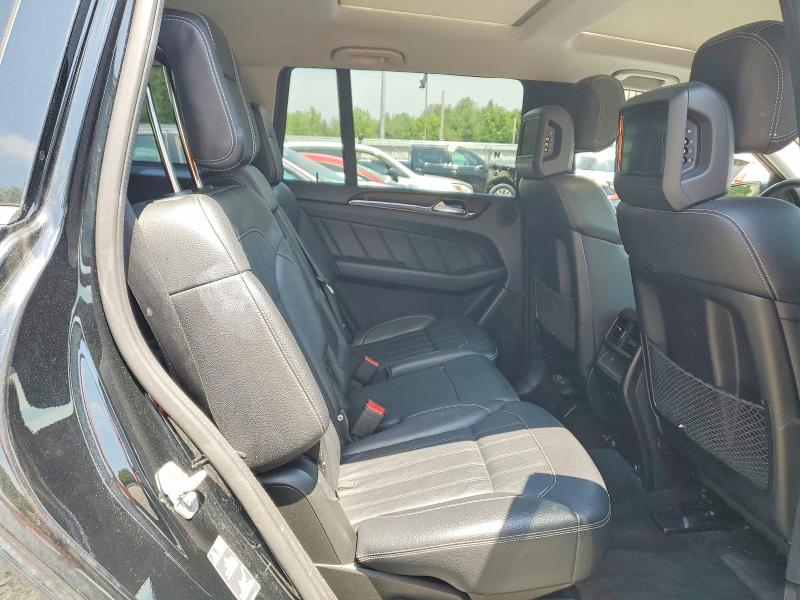 2015 Mercedes-benz Gl მანქანა იყიდება აუქციონზე, vin: 4JGDF2EE8FA529033, აუქციონის ნომერი: 56523446