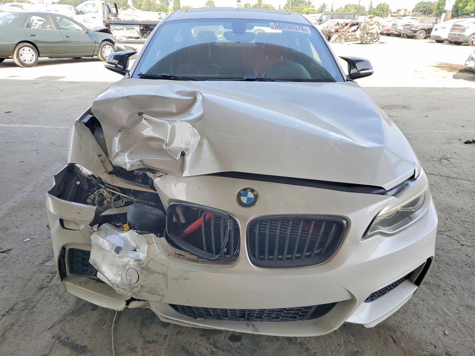 Продажа на аукционе авто 2015 Bmw M235xi, vin: WBA1J9C54FVX99254, номер лота: 56098576