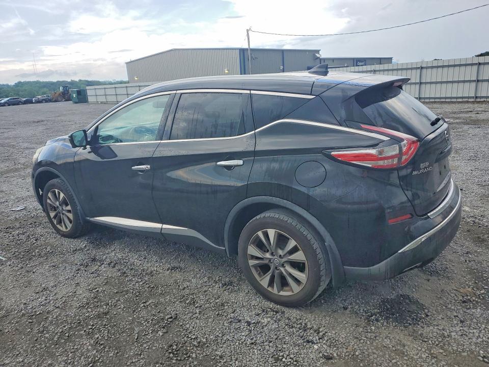 Продаж на аукціоні авто 2018 Nissan Murano, vin: 5N1AZ2MGXJN177099, номер лоту: 55174166