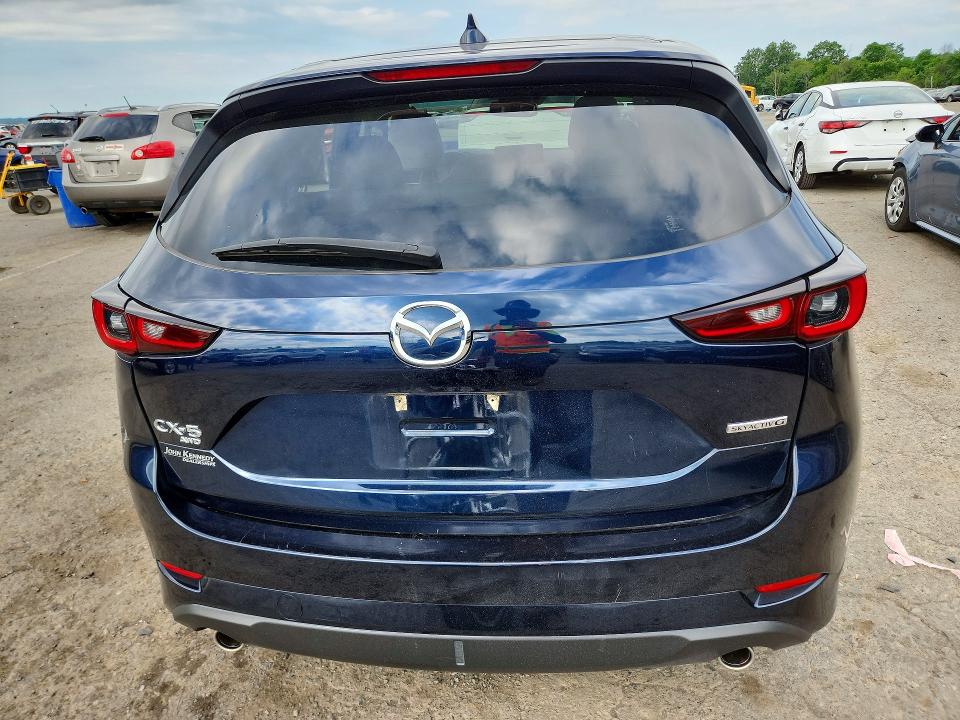 Aukcja sprzedaży 2025 Mazda Cx-5, vin: JM3KFBCL6S0610780, numer aukcji: 57435106