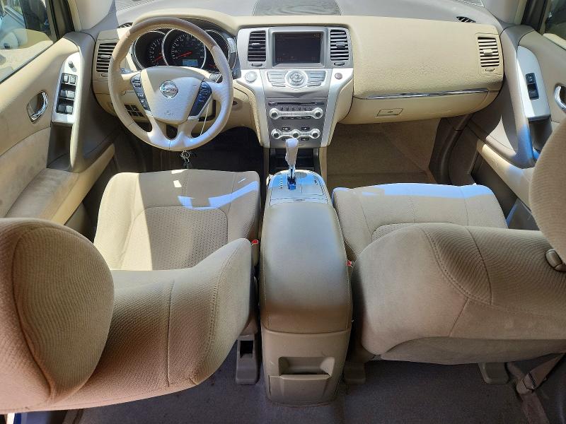 Продажа на аукционе авто 2013 Nissan Murano, vin: JN8AZ1MW4DW322081, номер лота: 57493246