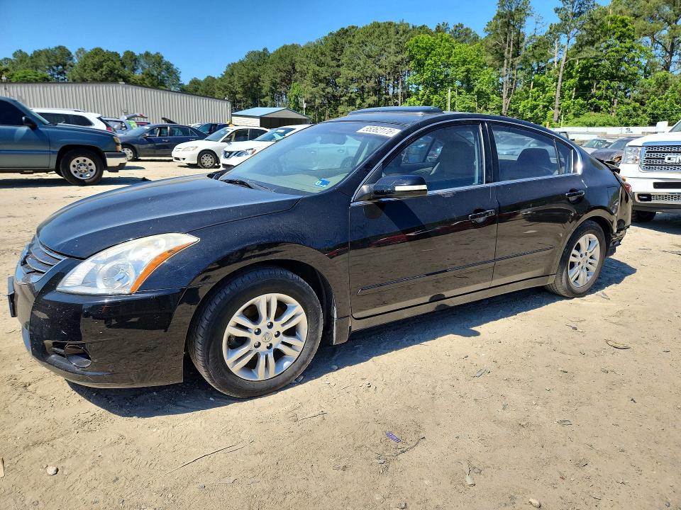 2012 Niss Altima მანქანა იყიდება აუქციონზე, vin: 1N4AL2AP4CC111078, აუქციონის ნომერი: 55362176