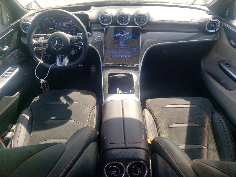 Продаж на аукціоні авто 2025 Mercedes-benz C, vin: W1KAF8HB3SR272523, номер лоту: 48716426