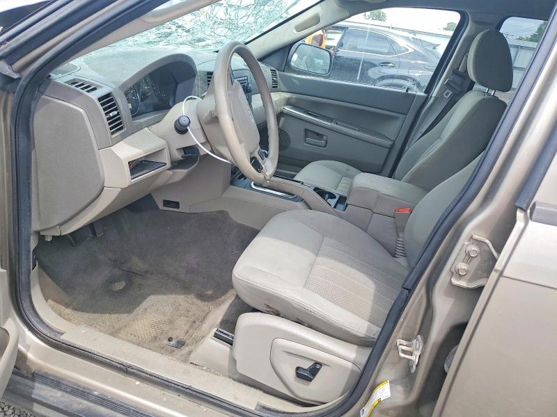 2006 Jeep Grand Cherokee მანქანა იყიდება აუქციონზე, vin: 1J4GR48K36C169464, აუქციონის ნომერი: 57947716