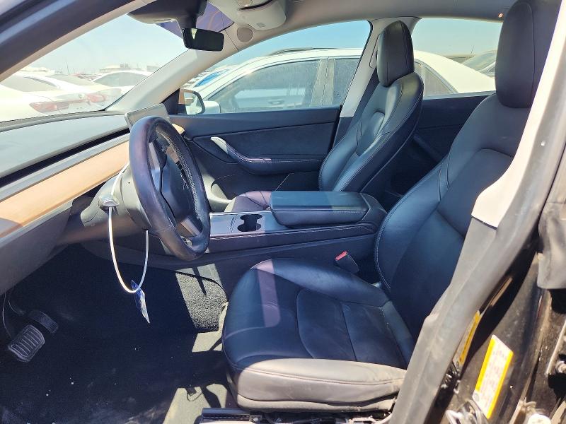 Продаж на аукціоні авто 2022 Tesla Model Y, vin: 7SAYGDEEXNF369616, номер лоту: 56284386