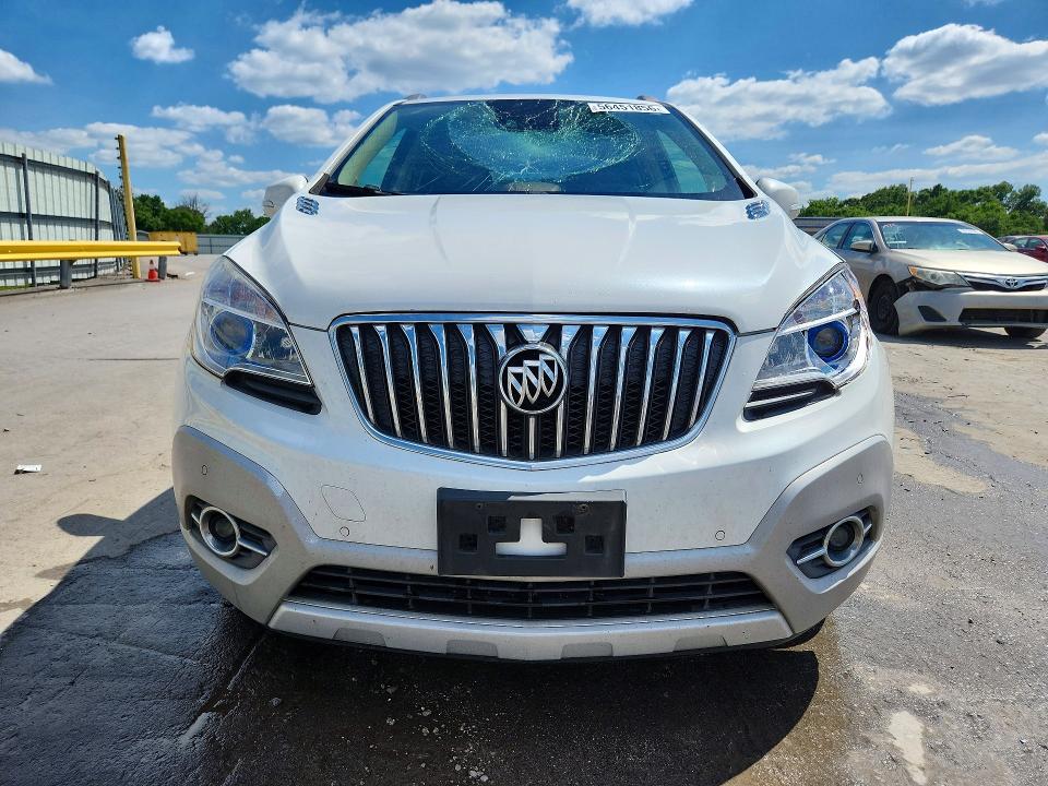 Продаж на аукціоні авто 2014 Buick Encore, vin: KL4CJDSB6EB555010, номер лоту: 56451856