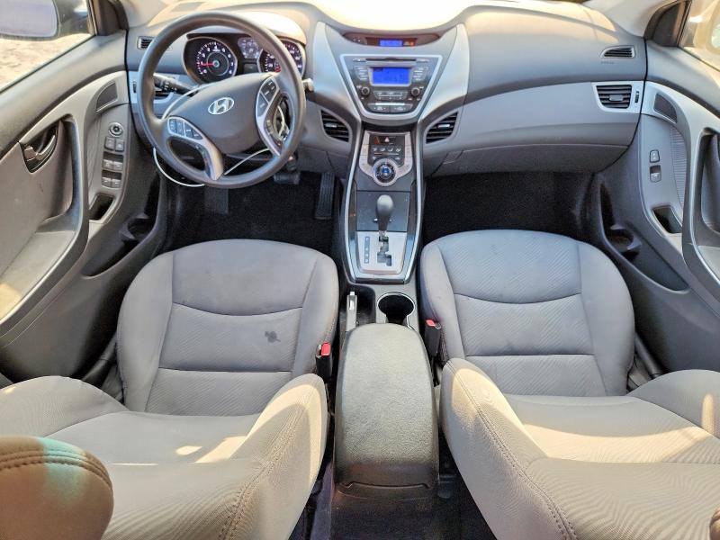 Продажа на аукционе авто 2013 Hyundai Elantra, vin: 5NPDH4AE4DH280946, номер лота: 54398236