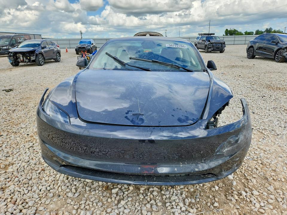 Aukcja sprzedaży 2026 Tesla Model 3, vin: 5YJ3E1EA9TF158557, numer aukcji: 56722766