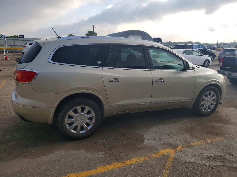 2014 Buick Enclave მანქანა იყიდება აუქციონზე, vin: 5GAKRBKD4EJ210484, აუქციონის ნომერი: 53573136