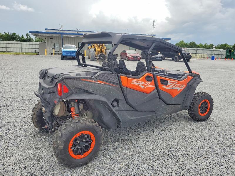 56076636 :رقم المزاد ، LCELV1ZU6RM000066 vin ، 2024 Cfmoto Zforce مزاد بيع