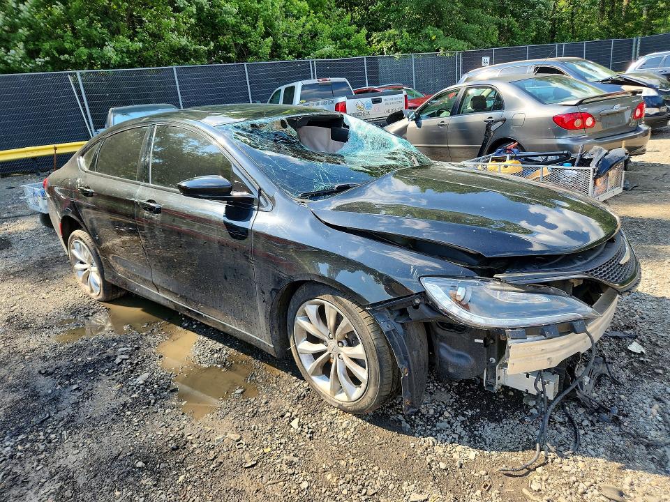Aukcja sprzedaży 2015 Chrysler 200, vin: 1C3CCCDG7FN643247, numer aukcji: 58489606