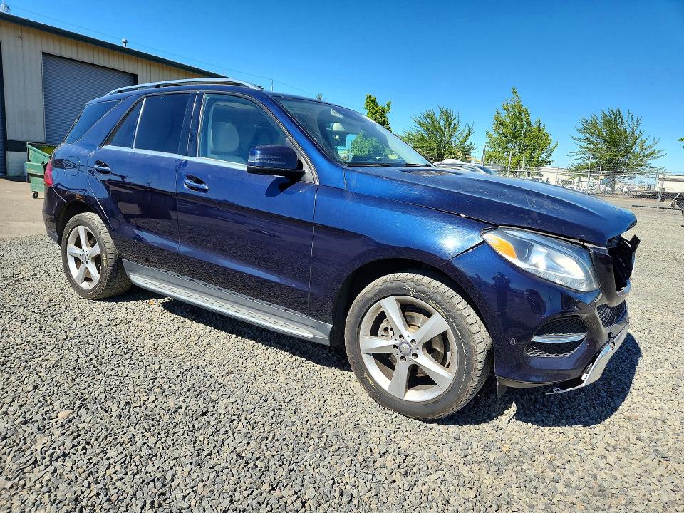 2016 Mercedes-benz Gle მანქანა იყიდება აუქციონზე, vin: 4JGDA5HB5GA769269, აუქციონის ნომერი: 56877826