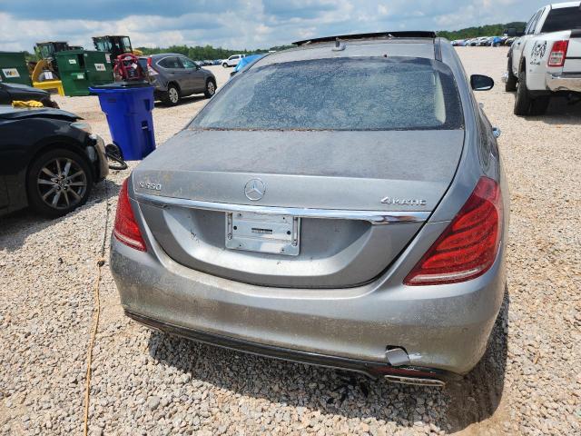56800616 :رقم المزاد ، WDDUG8FB7FA112808 vin ، 2015 Mercedes-benz S مزاد بيع
