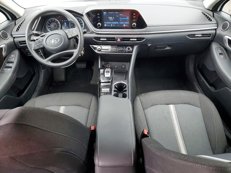 Продаж на аукціоні авто 2021 Hyundai Sonata, vin: 5NPEG4JA3MH064364, номер лоту: 58242286