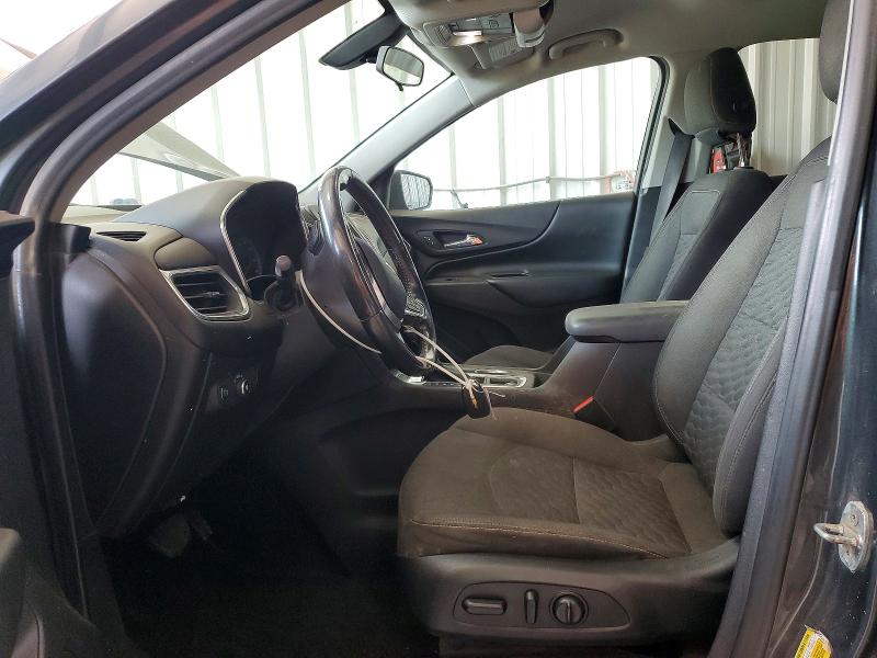2018 Chevrolet Equinox მანქანა იყიდება აუქციონზე, vin: 3GNAXSEV0JS570131, აუქციონის ნომერი: 58259016