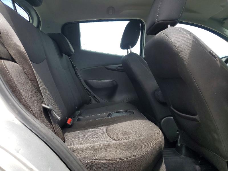 2019 Chevrolet Spark მანქანა იყიდება აუქციონზე, vin: KL8CD6SA2KC714006, აუქციონის ნომერი: 57422446
