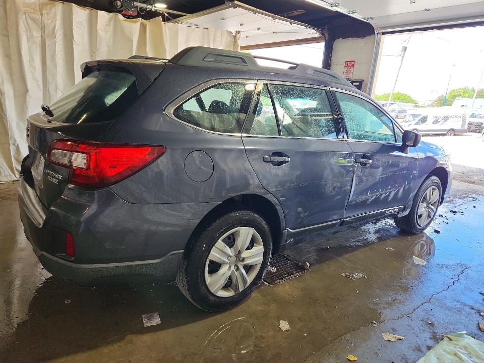 54483196 :رقم المزاد ، 4S4BSAAC3F3242317 vin ، 2015 Subaru Outback مزاد بيع