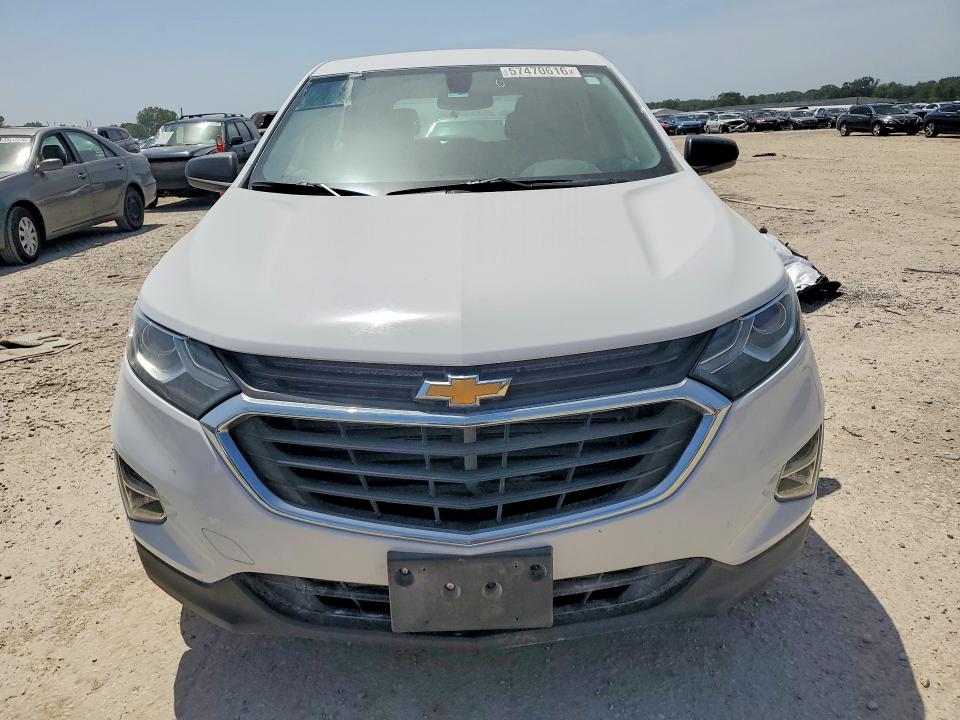 2018 Chevrolet Equinox მანქანა იყიდება აუქციონზე, vin: 2GNAXHEV6J6211108, აუქციონის ნომერი: 57470616