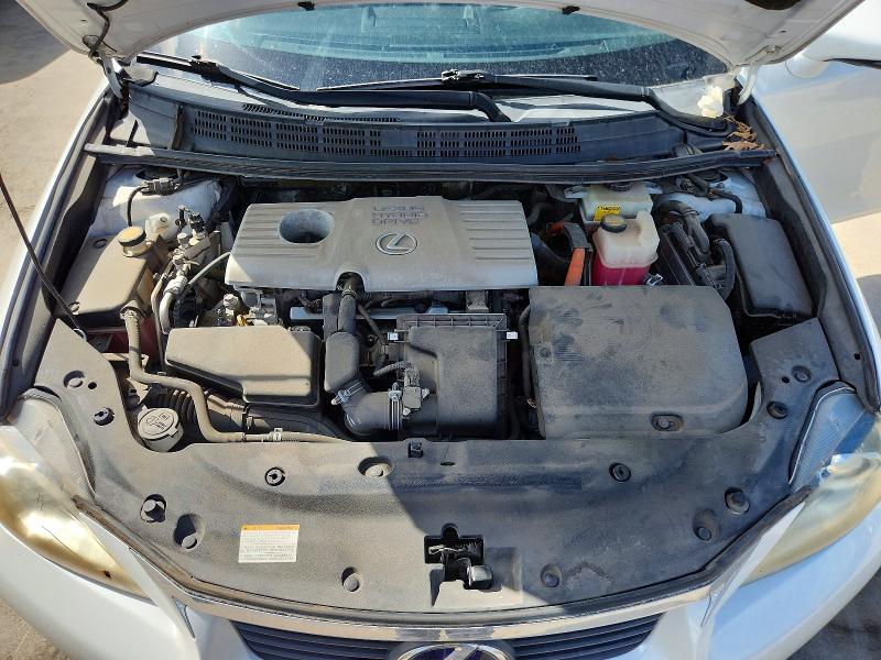 Aukcja sprzedaży 2013 Lexus Ct, vin: JTHKD5BH6D2127258, numer aukcji: 56368816