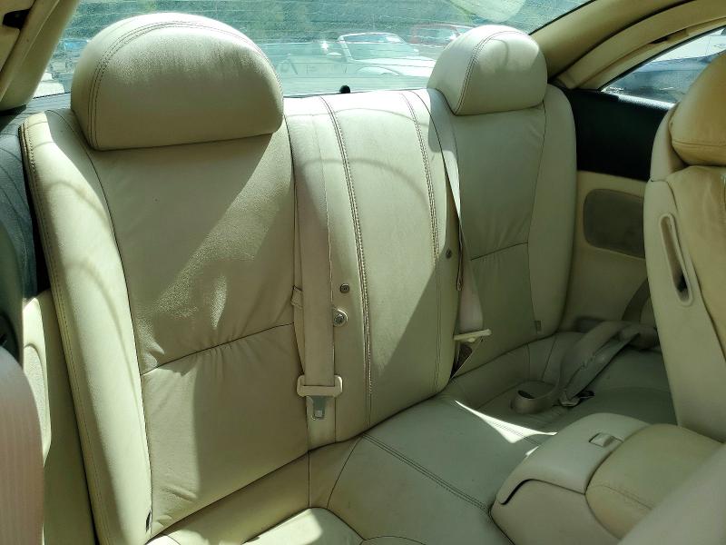 Aukcja sprzedaży 2002 Lexus Sc, vin: JTHFN48Y620002415, numer aukcji: 58236126