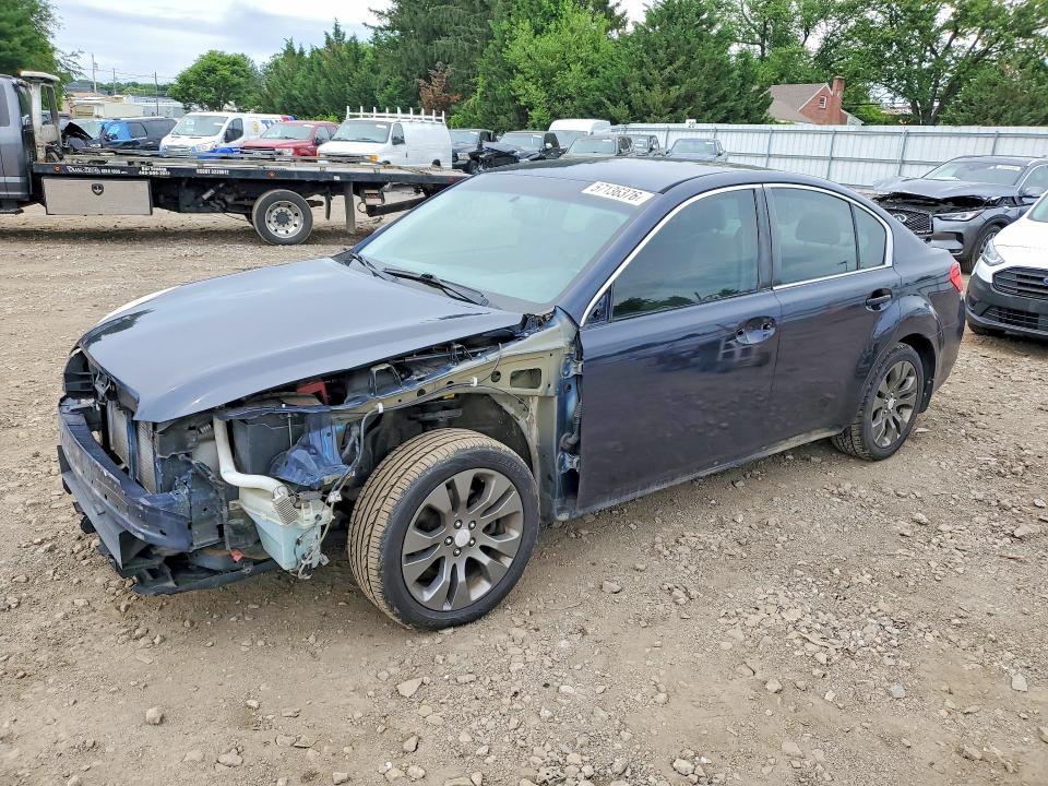 Aukcja sprzedaży 2014 Subaru Legacy, vin: 4S3BMBC64E3007032, numer aukcji: 57136376
