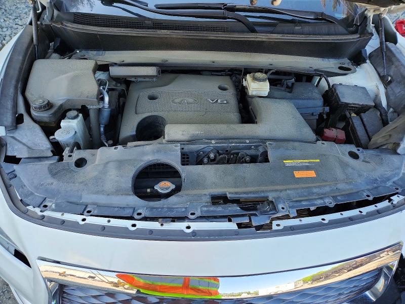 55347316 :رقم المزاد ، 5N1AL0MM9GC502051 vin ، 2016 Infiniti Qx60 مزاد بيع