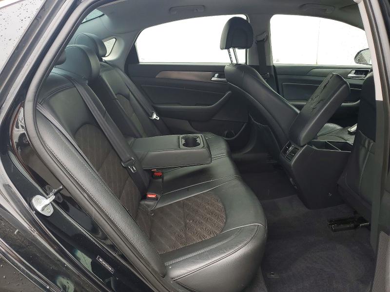 Продажа на аукционе авто 2016 Hyundai Sonata, vin: 5NPE34AF1GH323185, номер лота: 58084476