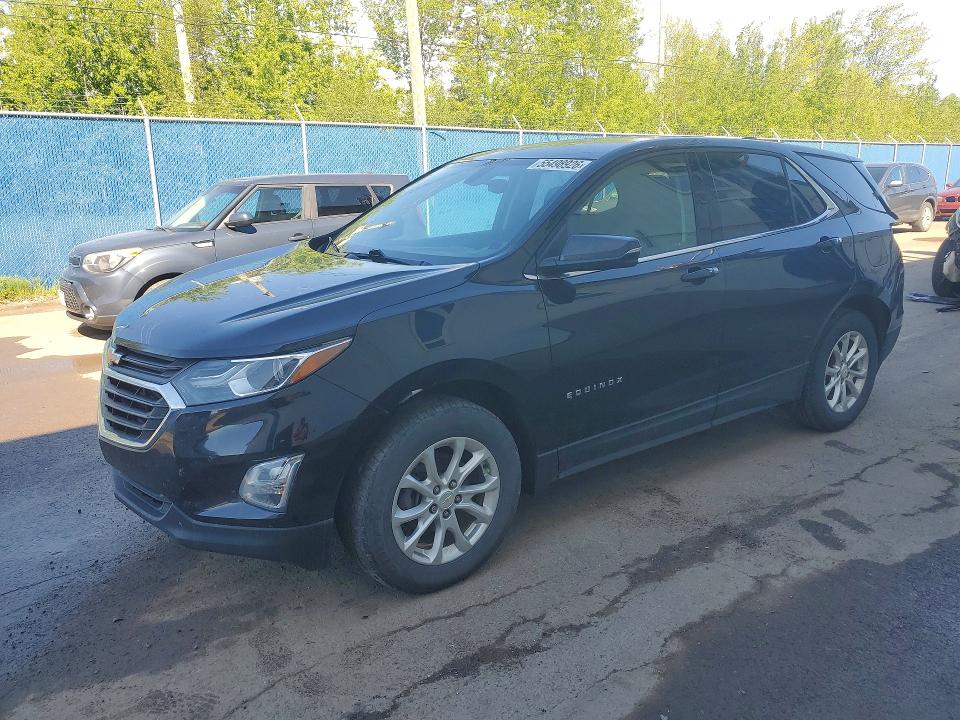 Aukcja sprzedaży 2018 Chevrolet Equinox, vin: 2GNAXSEV3J6179893, numer aukcji: 55498926