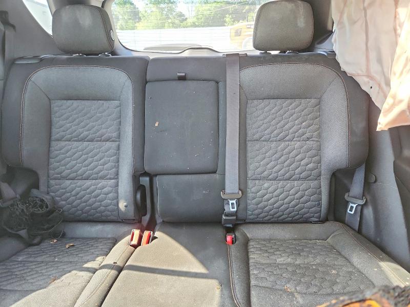 Aukcja sprzedaży 2018 Chevrolet Equinox, vin: 3GNAXJEV9JS550194, numer aukcji: 55795606