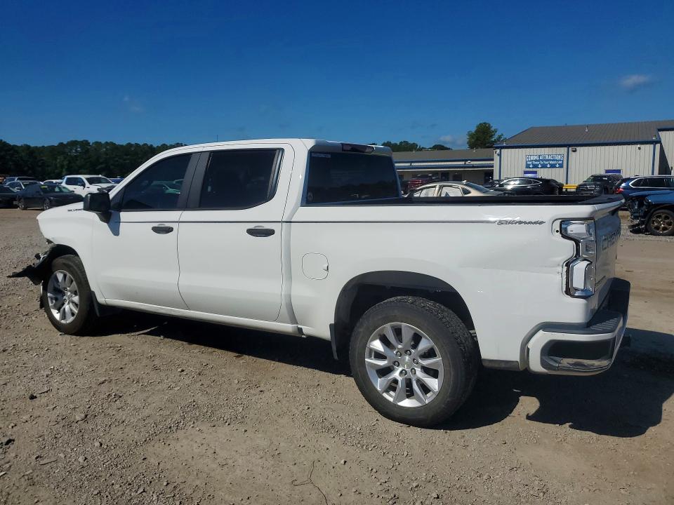 2021 Chevrolet Silverado მანქანა იყიდება აუქციონზე, vin: 3GCPWBEH6MG179217, აუქციონის ნომერი: 57023956