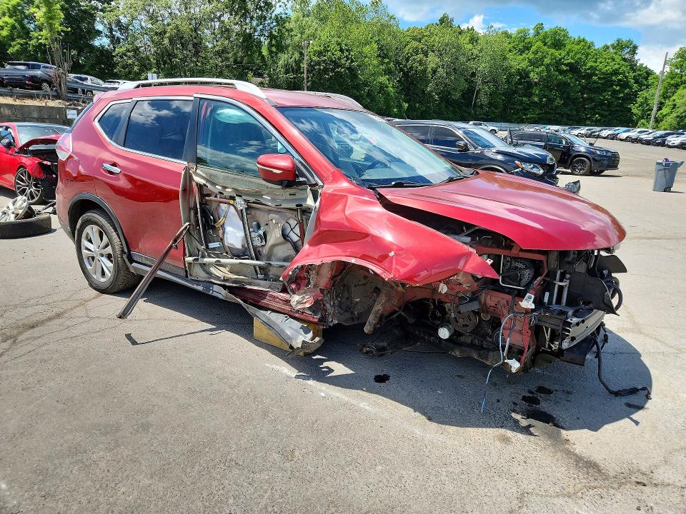 Aukcja sprzedaży 2014 Nissan Rogue, vin: 5N1AT2MV1EC868250, numer aukcji: 56058156