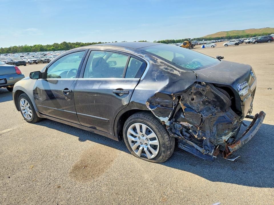 2009 Nissan Altima მანქანა იყიდება აუქციონზე, vin: 1N4AL21E09N412376, აუქციონის ნომერი: 56509416