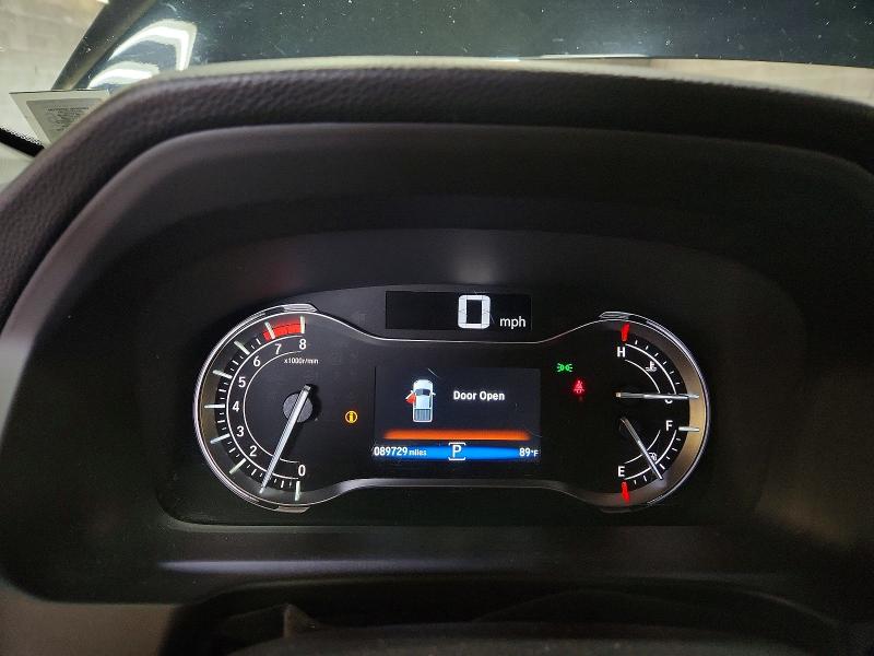 58938636 :رقم المزاد ، 5FPYK3F19KB029247 vin ، 2019 Honda Ridgeline مزاد بيع