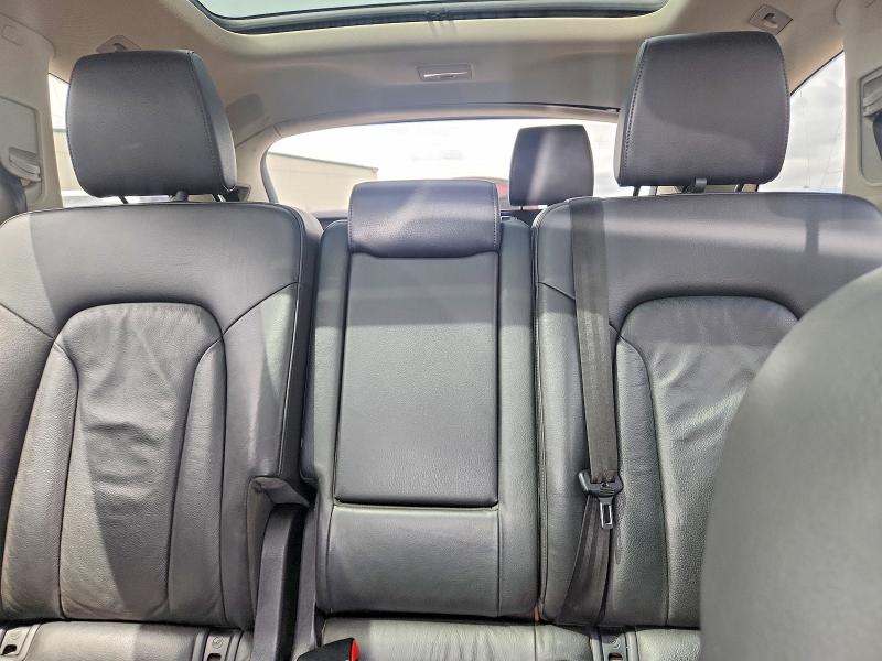 2014 Audi Q7 მანქანა იყიდება აუქციონზე, vin: WA1VGCFE5ED009731, აუქციონის ნომერი: 56859726