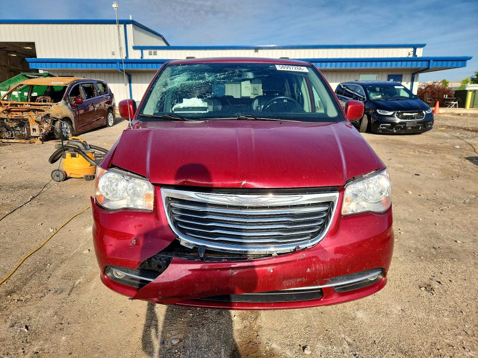 Aukcja sprzedaży 2016 Chrysler Town & Country, vin: 2C4RC1BG7GR207886, numer aukcji: 58997266